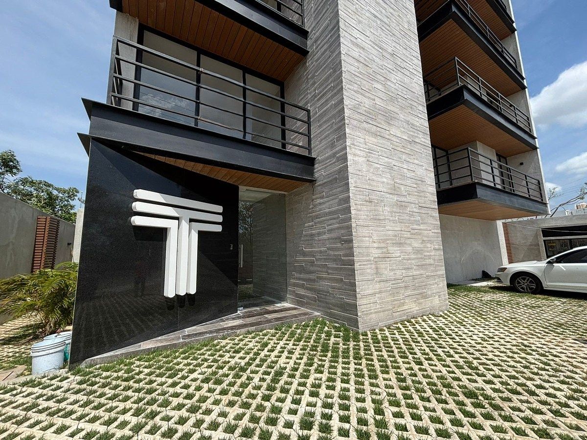 Departamento en Venta, Temozon 16, Listo para Estrenar, Merida