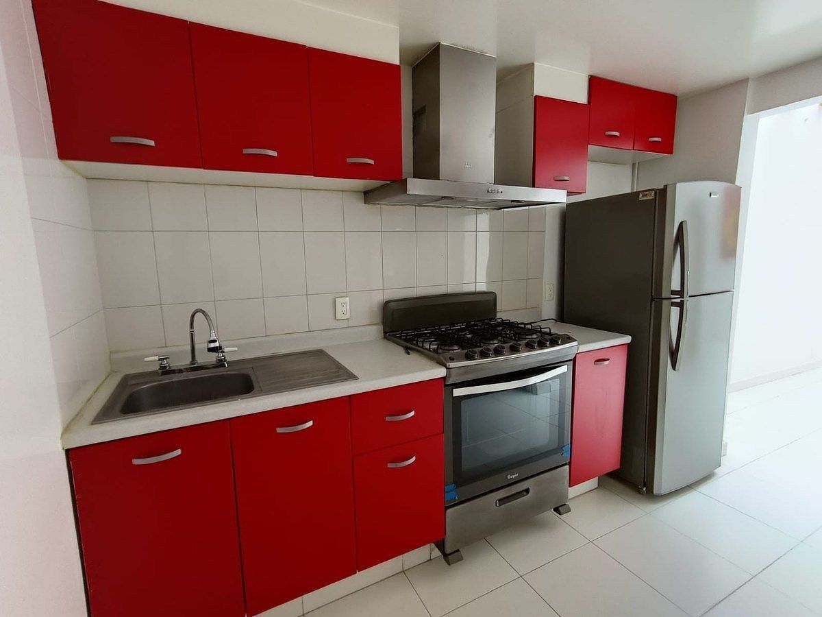 Casa en condominio en Tetelpan, Álvaro Obregón, foto 11 de 23