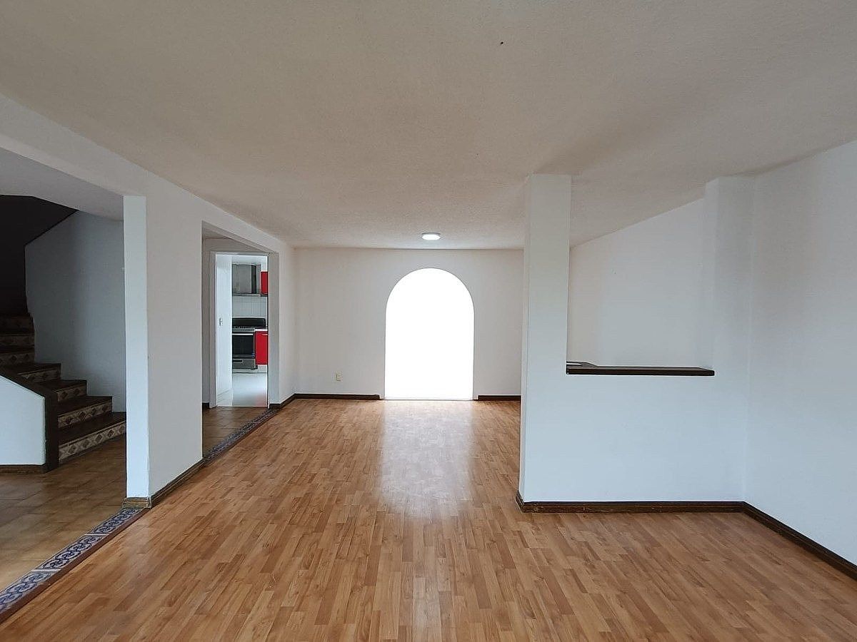 Casa en condominio en Tetelpan, Álvaro Obregón, foto 10 de 23