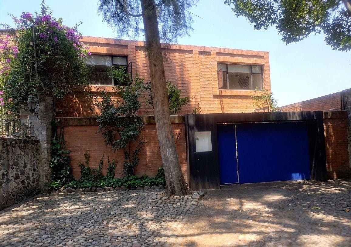 SE VENDE CASA EN LOMAS DE SAN ÁNGEL INN, ALVARO OBREGÓN. - foto 1