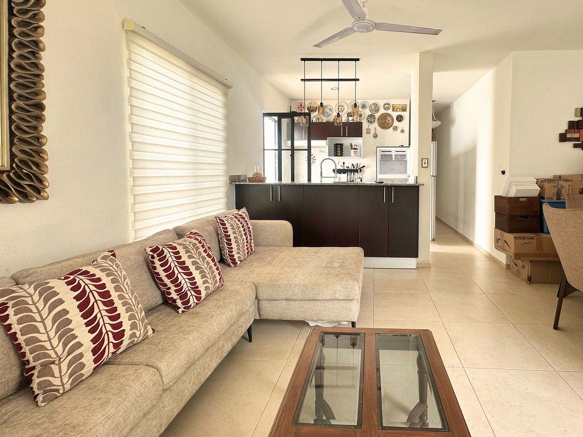 CASA EN VENTA DE UN PISO EQUIPADA, EN MERIDA YUCATAN, GRAN SANTA FE NORTE - foto 3