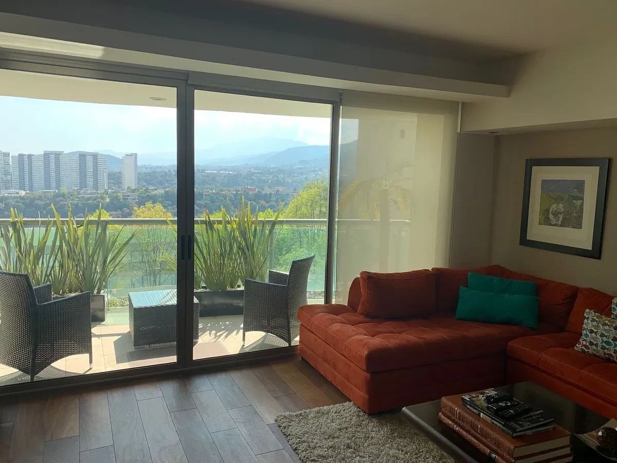 Departamento en Venta o Renta Altavista Sta Fe Amueblado EG49, foto 1 de 15
