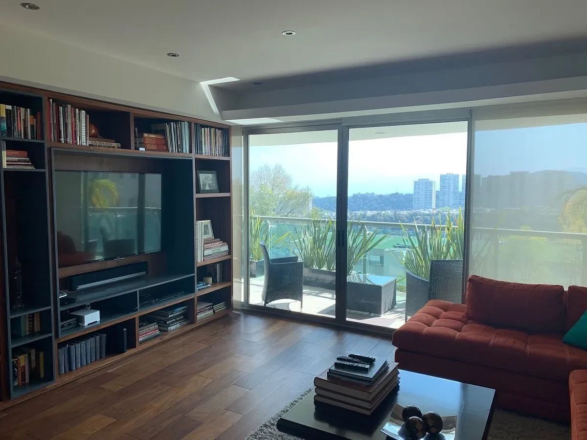 Departamento en Santa Fe, Álvaro Obregón, foto 6 de 15