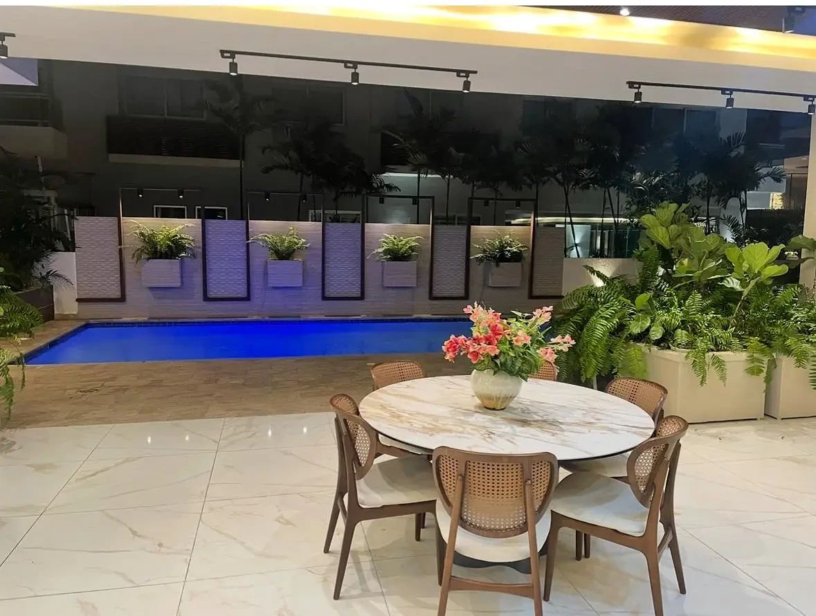Apartamento en renta amueblado en Naco 46537, foto 1 de 24