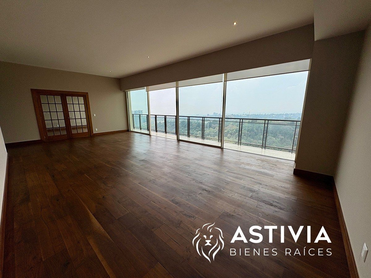 Apartamento em San Mateo Tlaltenango, Cuajimalpa de Morelos, foto 3 de 20