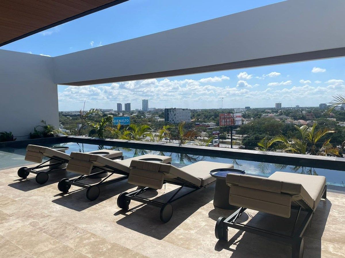 Departamento en Santa Gertrudis Copo, Mérida, foto 8 de 10