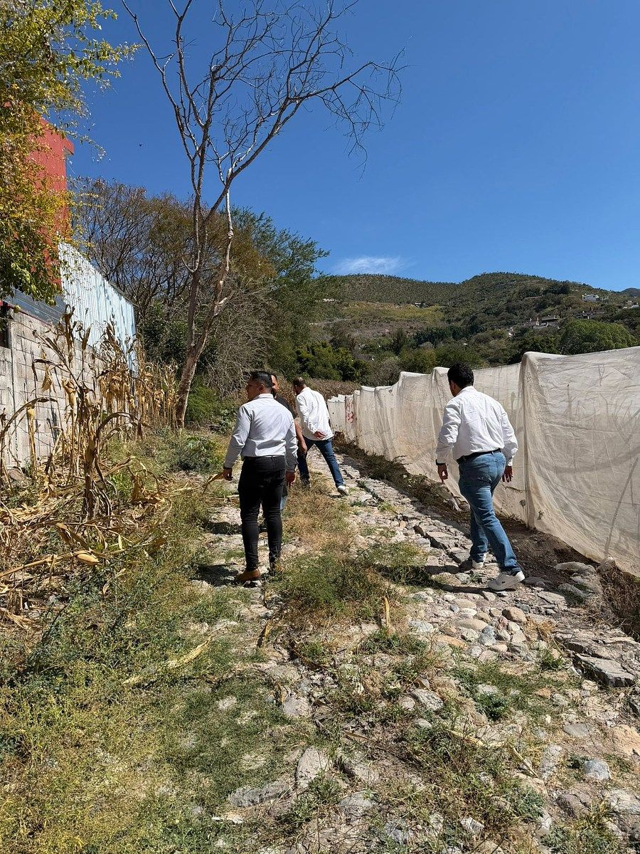 Lot in Ex-Hacienda San Nicolás, Chilpancingo de los Bravo, photo 11 of 12