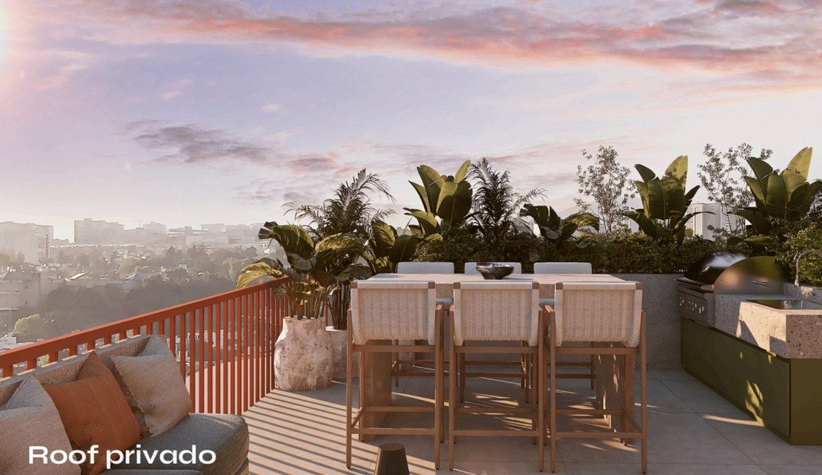 Apartment in Juárez, Cuauhtémoc, photo 7 of 10