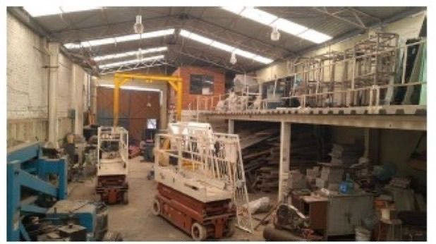 Se vende bodega /Nave Industrial - foto 4