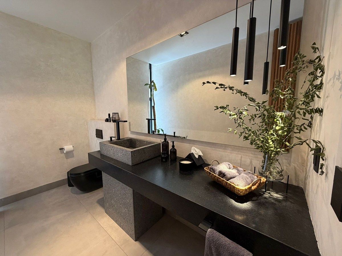 Baño de visitas, foto 14 de 18