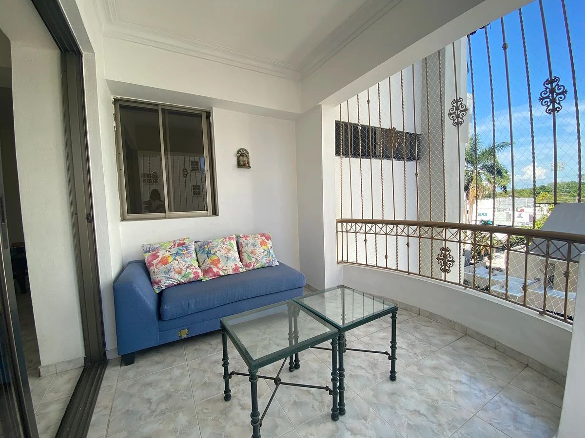 Apartamento en Ensanche Naco, Santo Domingo Centro (Distrito Nacional), foto 6 de 39