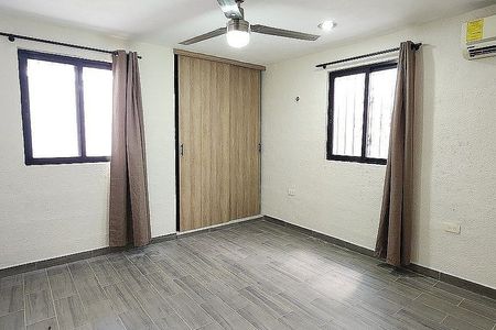 Renta Casa Francisco de Montejo sin amueblar