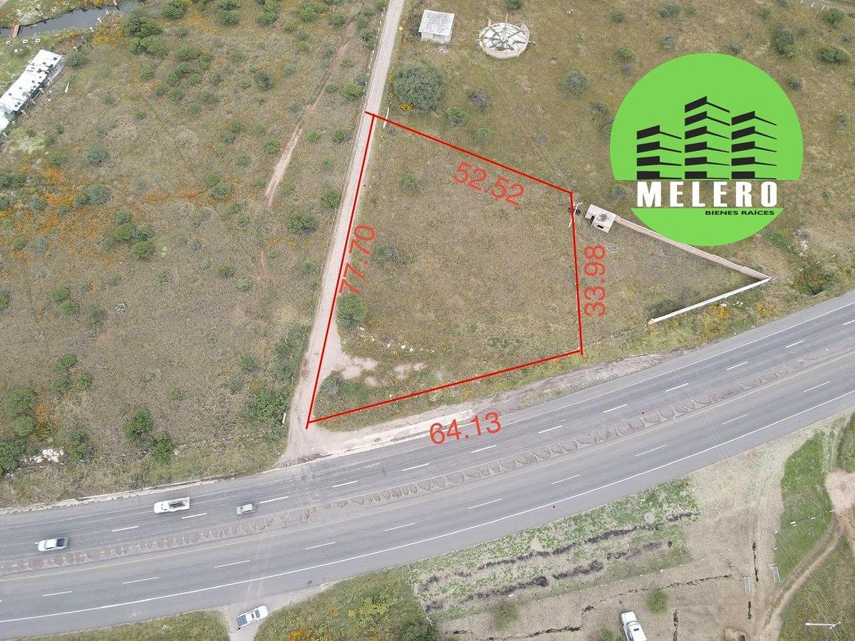 Terreno en Venta en Carretera a Parral