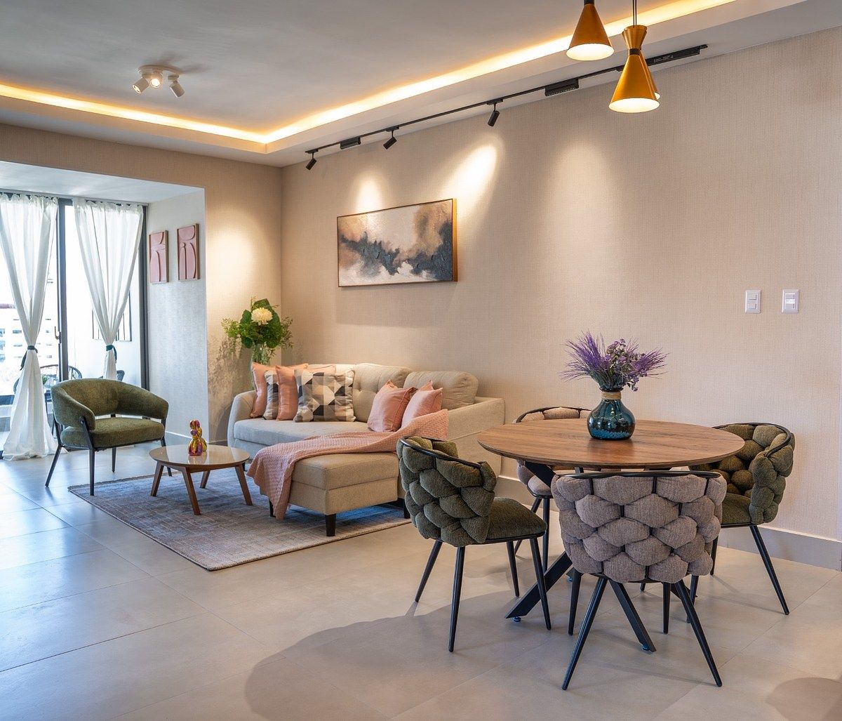 📍𝙀𝙫𝙖𝙧𝙞𝙨𝙩𝙤 𝙈𝙤𝙧𝙖𝙡𝙚𝙨📍Vendo apartamento en torre moderna, foto 1 de 47