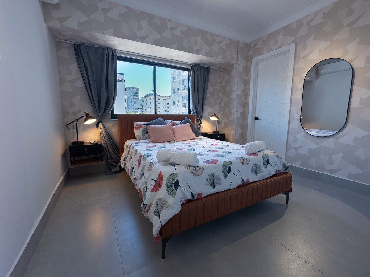 Apartamento en Evaristo Morales, Santo Domingo Centro (Distrito Nacional), foto 14 de 47