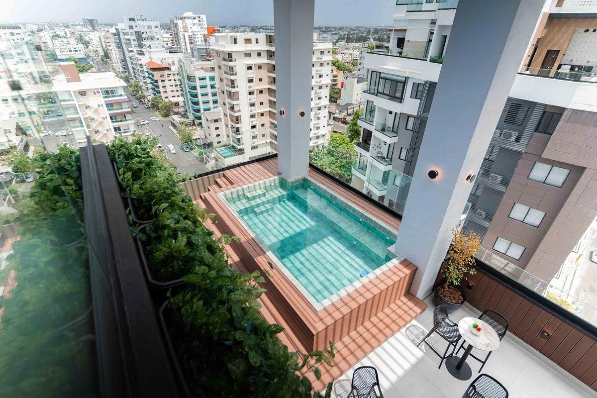 Apartamento en Evaristo Morales, Santo Domingo Centro (Distrito Nacional), foto 28 de 47