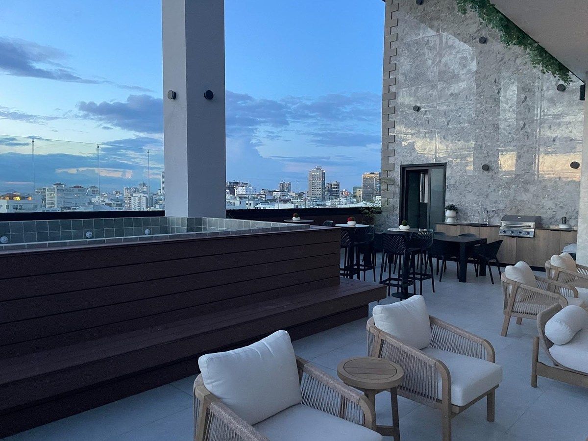 Apartamento en Evaristo Morales, Santo Domingo Centro (Distrito Nacional), foto 46 de 47