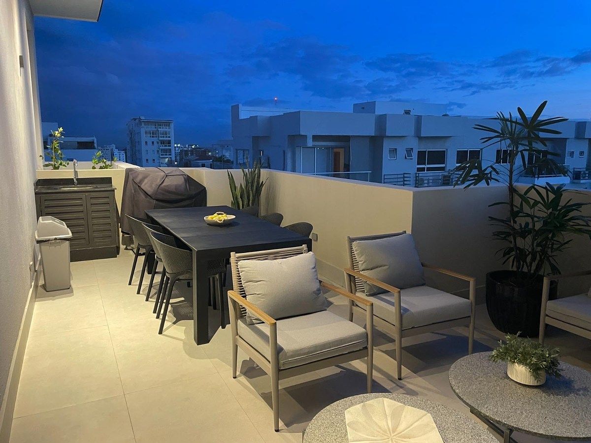 Apartamento en Evaristo Morales, Santo Domingo Centro (Distrito Nacional), foto 47 de 47