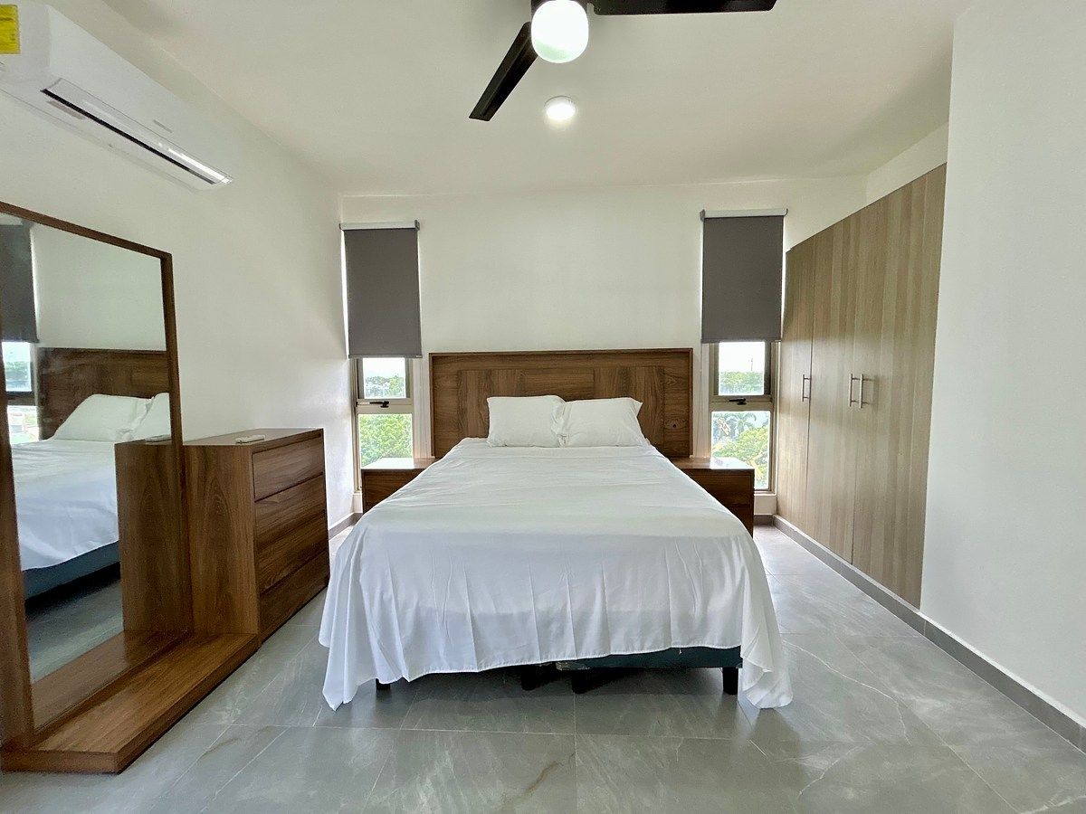 Departamento en Santa Rita Cholul, Mérida, foto 13 de 35