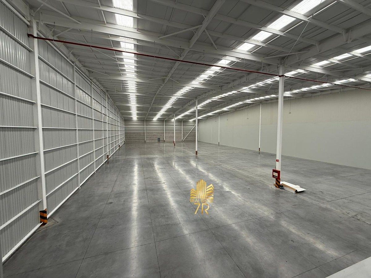 Nave industrial en Renta en Parque Industrial sobre la Carretera 57 Mex-Qro, foto 1 de 9