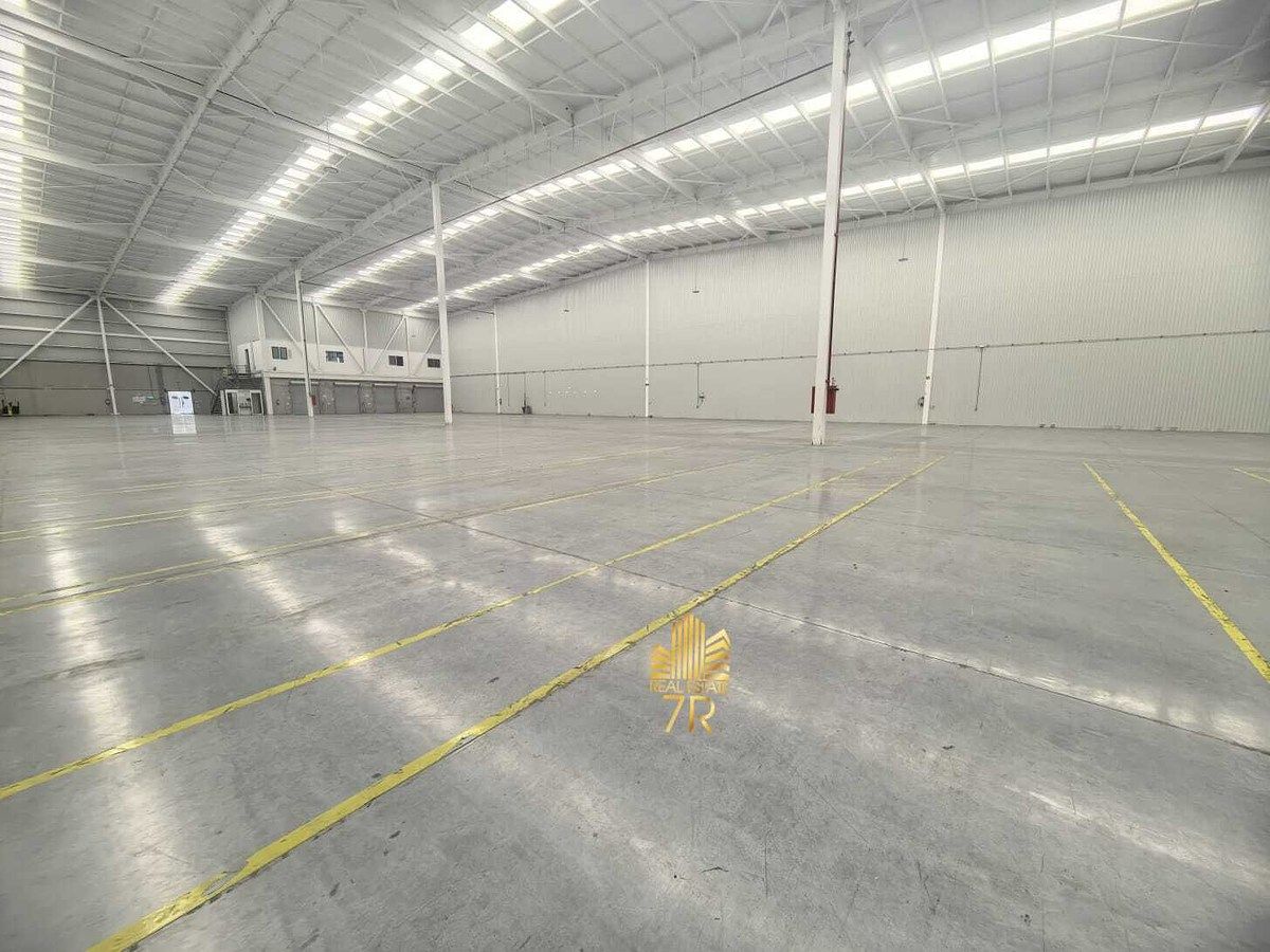Nave industrial en Parque Industrial FINSA Querétaro, El Marqués, foto 2 de 9