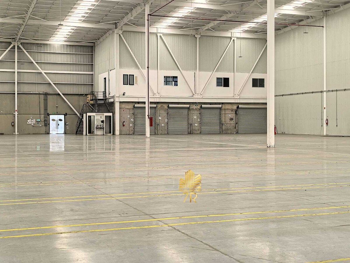 Nave industrial en Parque Industrial FINSA Querétaro, El Marqués, foto 3 de 9