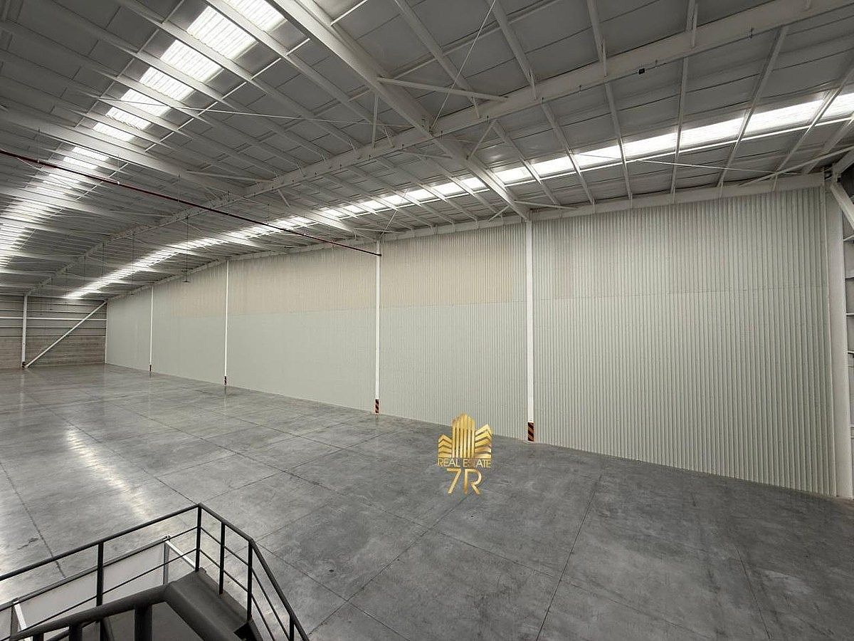 Nave industrial en Parque Industrial FINSA Querétaro, El Marqués, foto 4 de 9