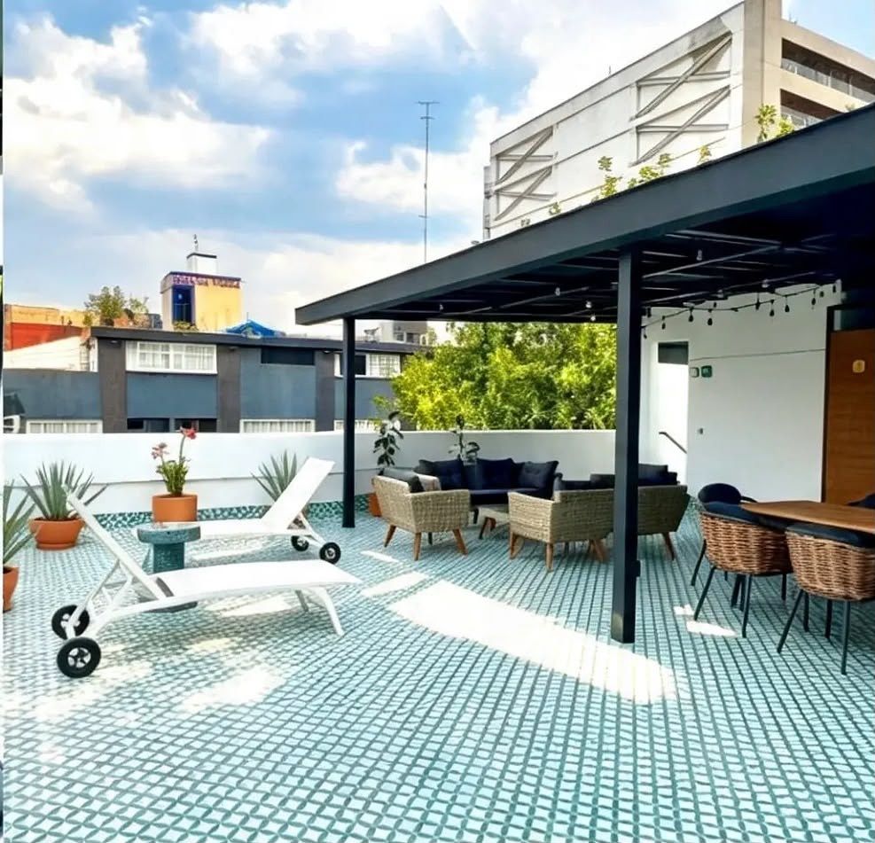Apartamento em Juárez, Cuauhtémoc, foto 16 de 18