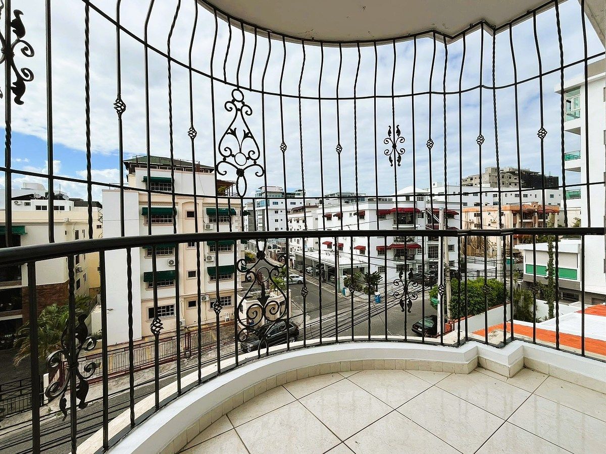 Apartamento en Los Restauradores, Santo Domingo Centro (Distrito Nacional), foto 4 de 18