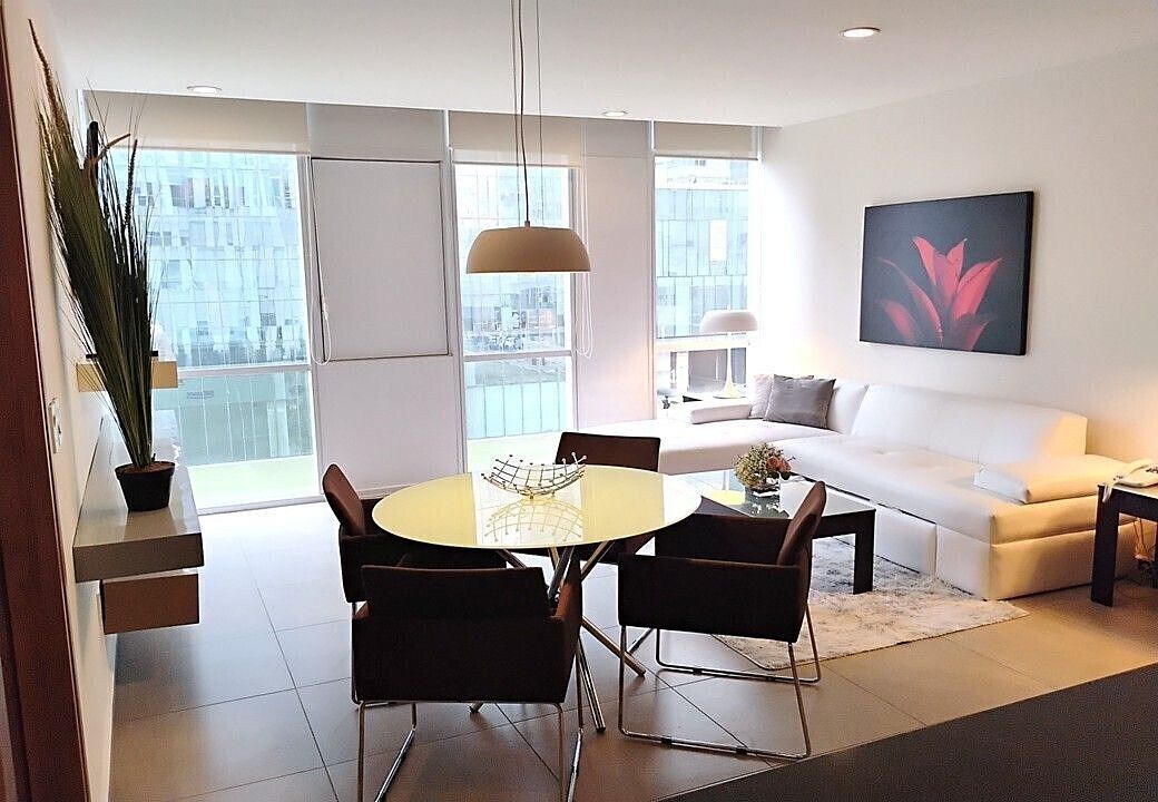 Departamento en renta en Torre Claudel en Carso, foto 1 de 18