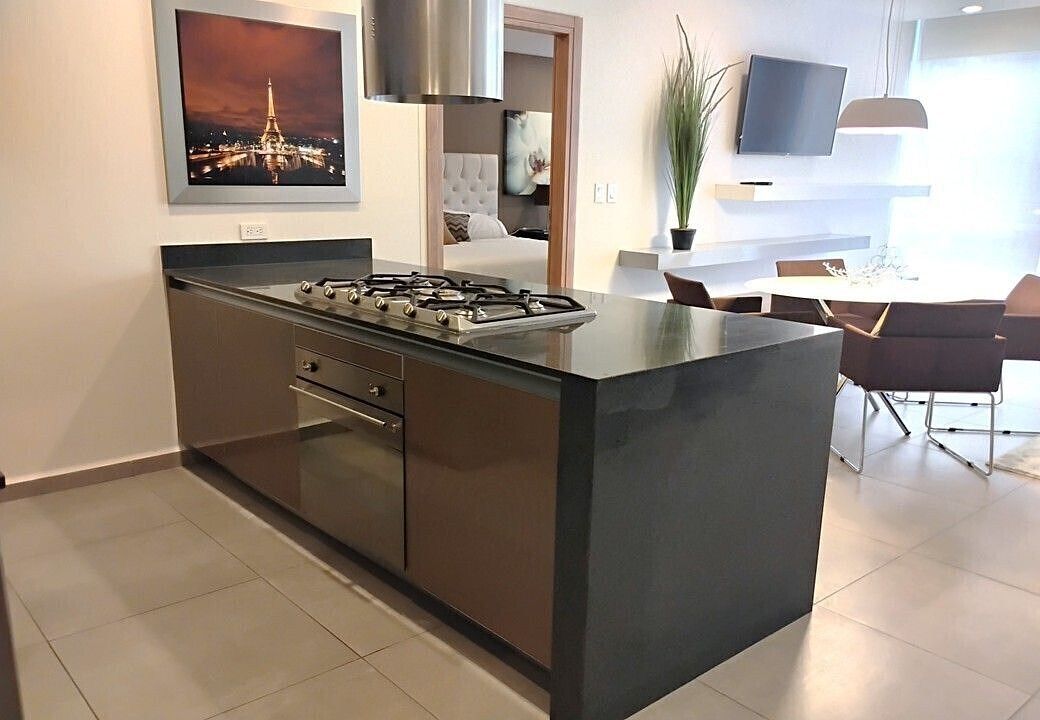 Apartamento em Ampliación Granada, Miguel Hidalgo, foto 5 de 18