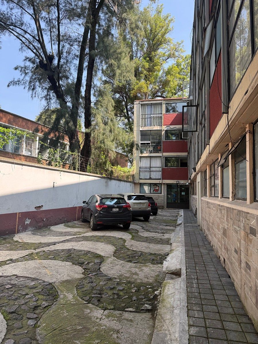 Apartamento em San Miguel Chapultepec I Sección, Miguel Hidalgo, foto 13 de 13