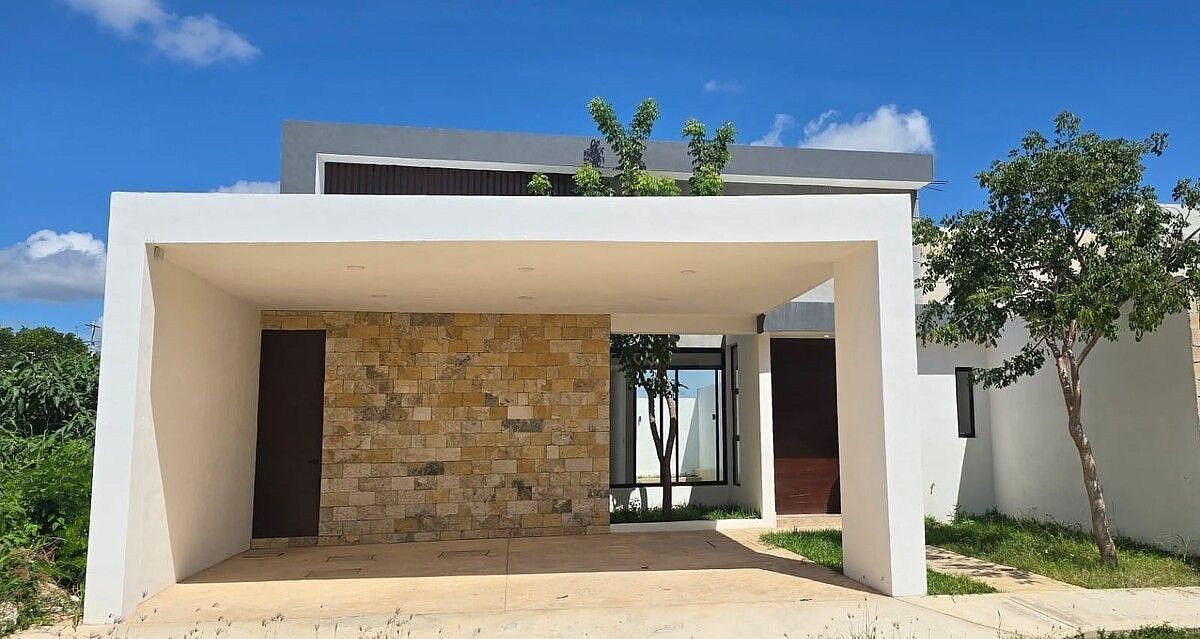 Casa En Preventa Oct2026 Dzityá