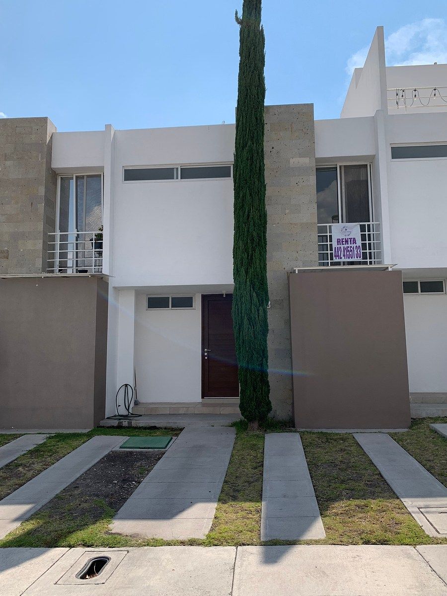 Bonita casa en renta en Zakia, foto 1 de 14