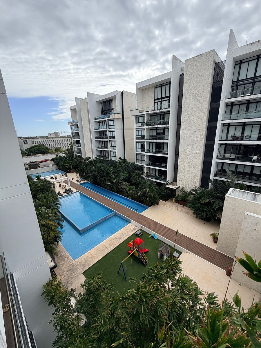 Departamento en Temozón Norte, Mérida, foto 22 de 44