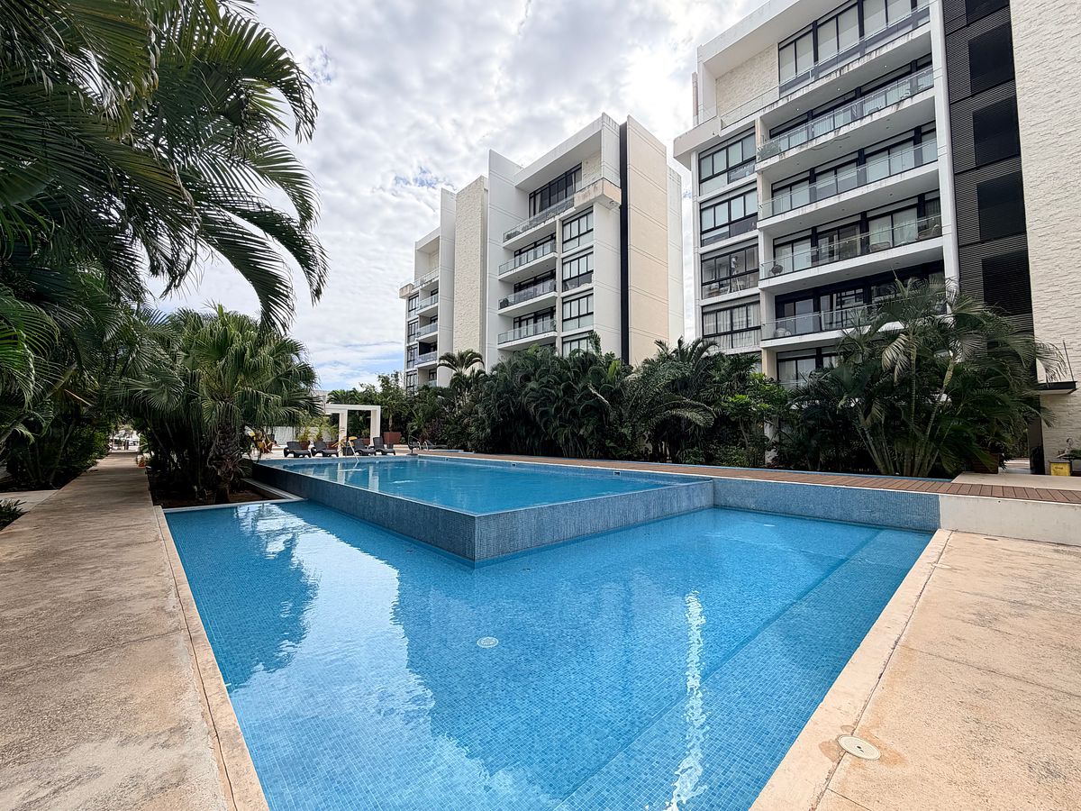 Departamento en Temozón Norte, Mérida, foto 34 de 44
