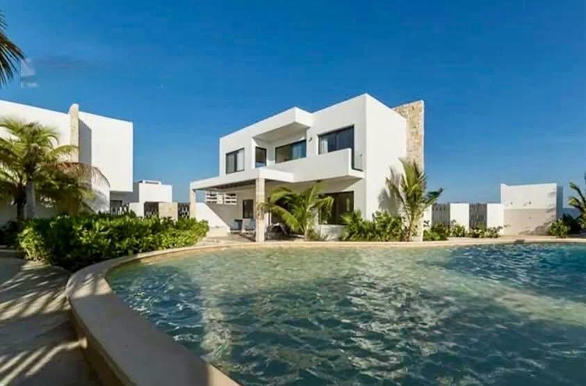 Casa en Pueblo Telchac Puerto, Telchac Puerto, foto 2 de 16