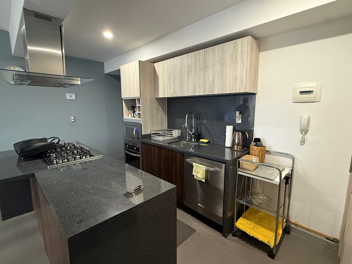 1 de 12: Cocina