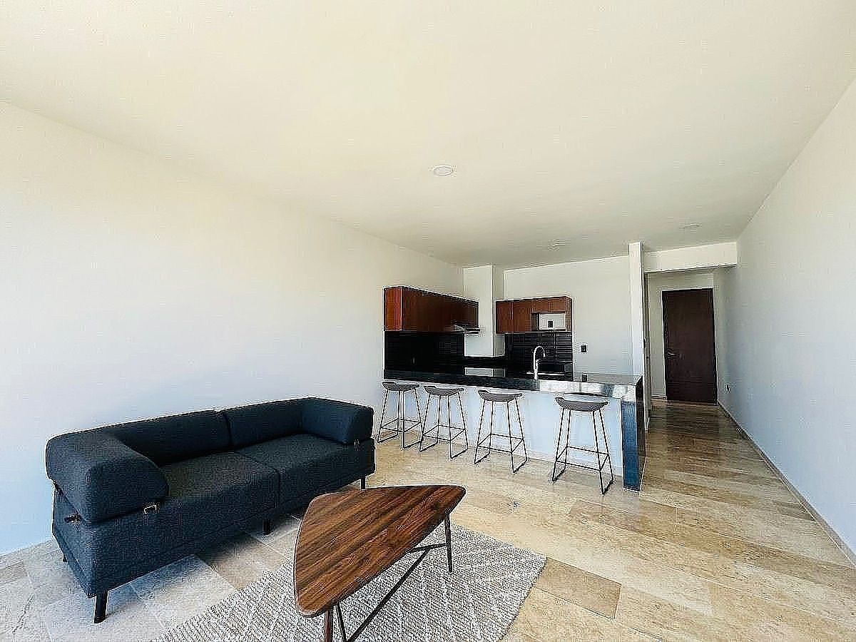 EN VENTA DEPARTAMENTO 2 PLANTAS, CON ROOF TOP, EQUIPADO | EN KUMA TEMOZON MÉRIDA - foto 4