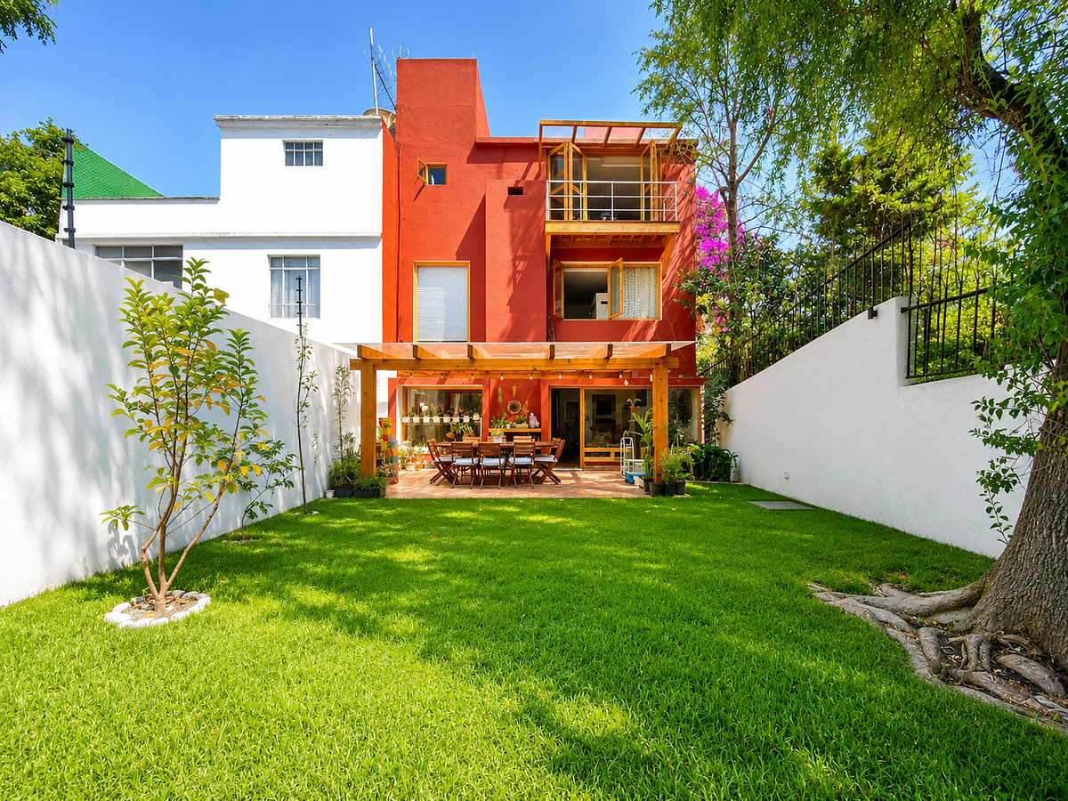 Casa en Venta en San Ángel Inn