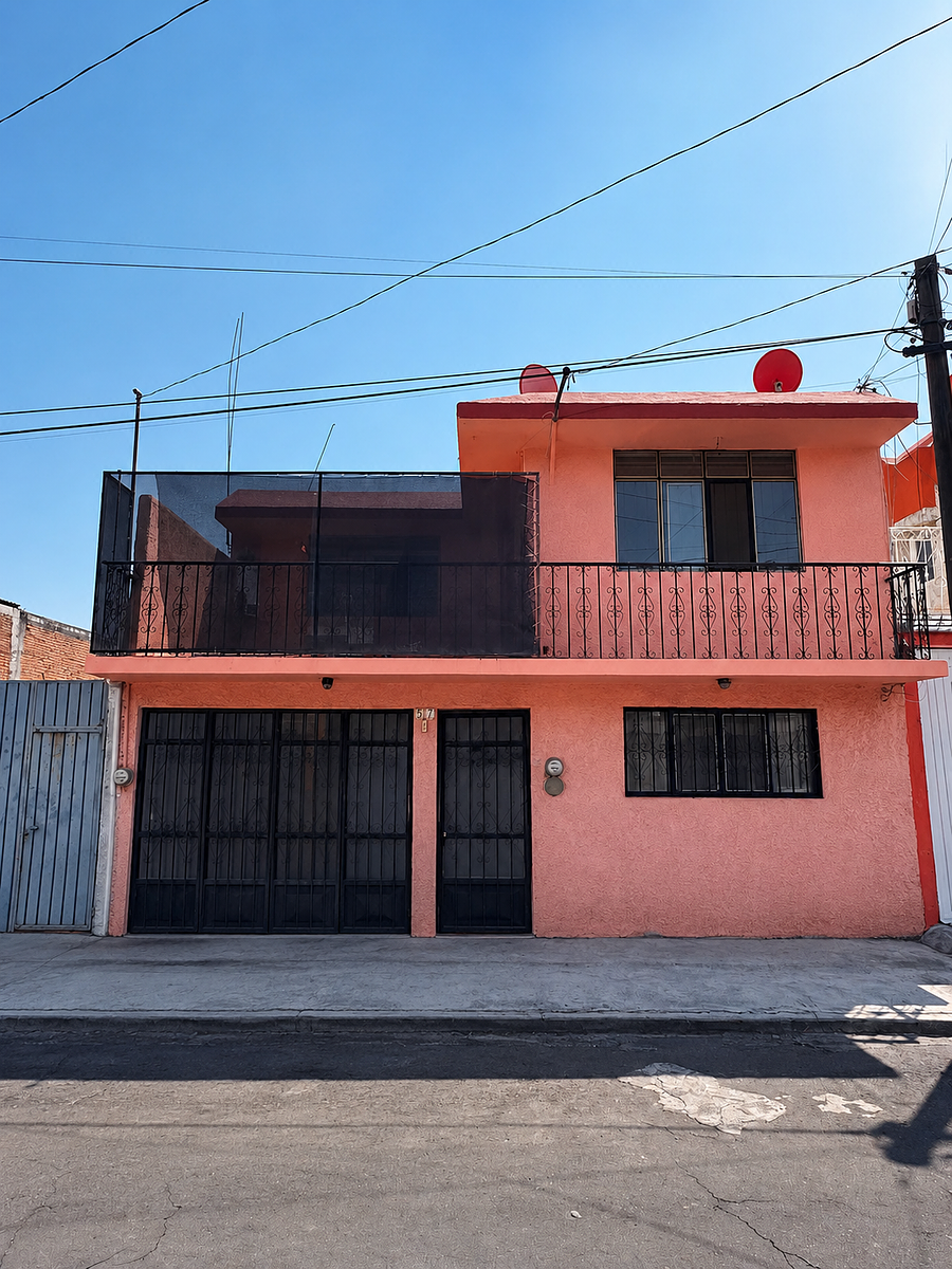 Casa en venta en Periodismo, Morelia, Michoacán