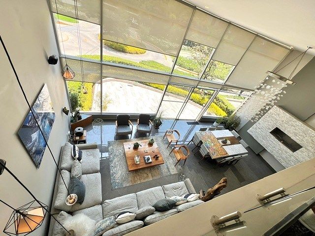 GARDEN EN VENTA Y RENTA EN LO ALTO, DENTRO DE BOSQUE REAL(baja de precio) - foto 1