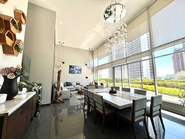 GARDEN EN VENTA Y RENTA EN LO ALTO, DENTRO DE BOSQUE REAL(baja de precio) - foto 2