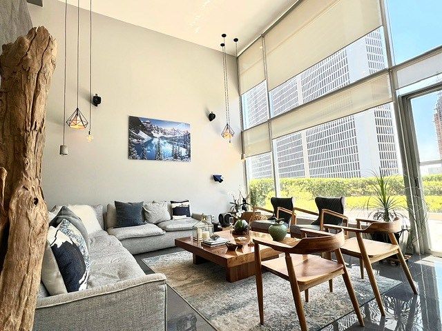 GARDEN EN VENTA Y RENTA EN LO ALTO, DENTRO DE BOSQUE REAL(baja de precio) - foto 4