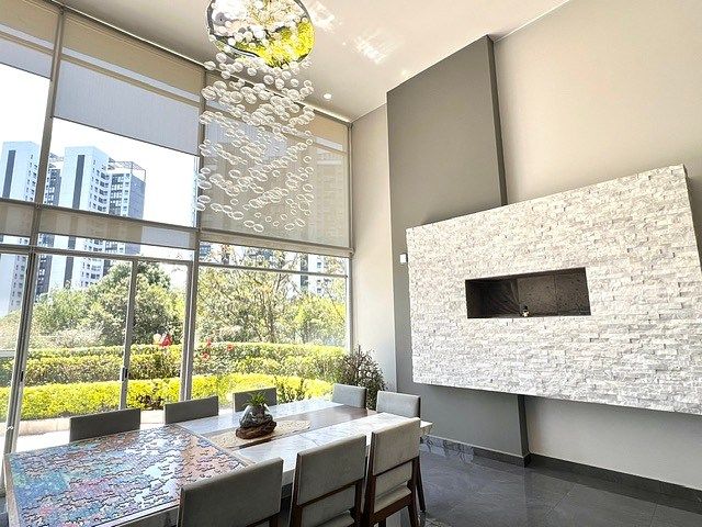 GARDEN EN VENTA Y RENTA EN LO ALTO, DENTRO DE BOSQUE REAL(baja de precio) - foto 5