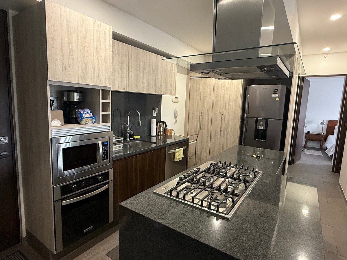 3 de 12: Cocina