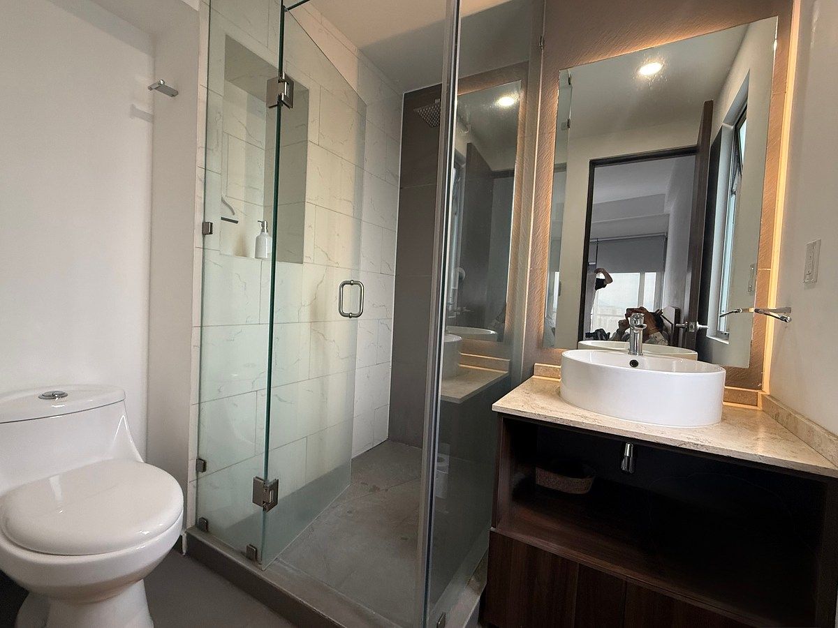 11 de 12: Baño principal