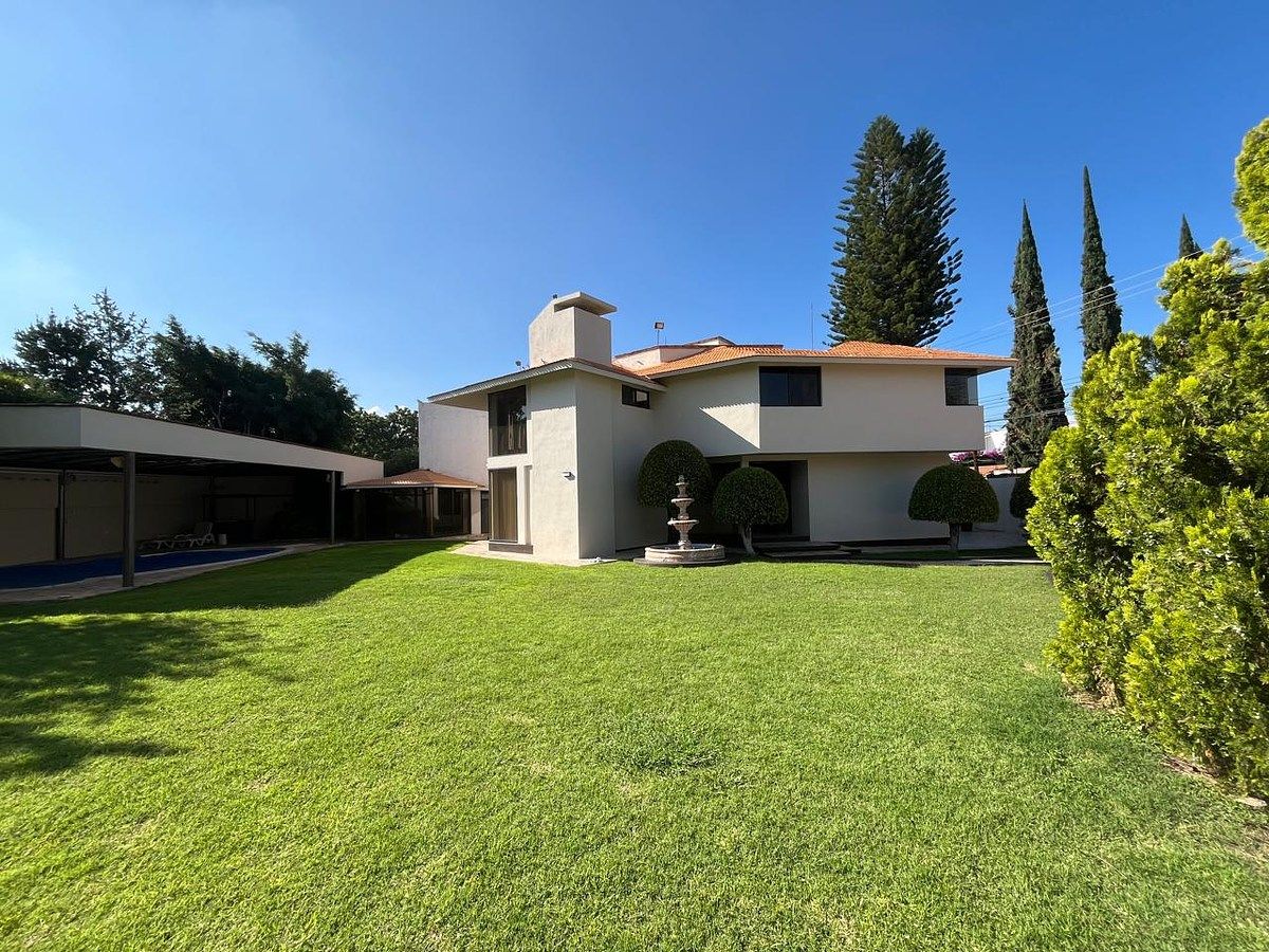 Casa en condominio en Jurica, Querétaro, foto 3 de 25