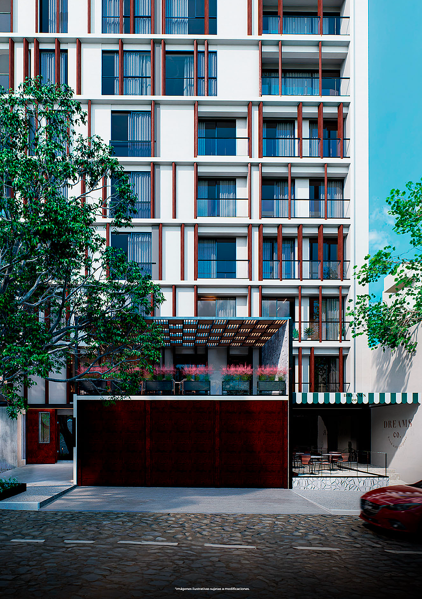 APARTMENT IN PRE-SALE HIPODROMO TOWER - FLEX - foto 5