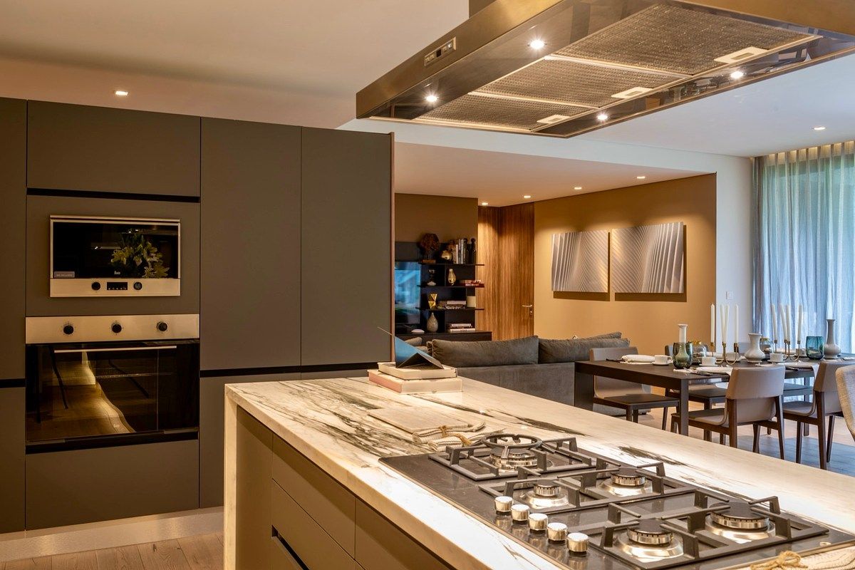 Apartamento em Ampliación Fuentes del Pedregal, Tlalpan, foto 4 de 11